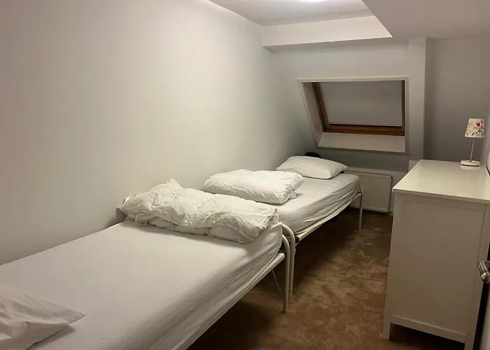 Holiday home The Lighthouse Egmond aan Zee