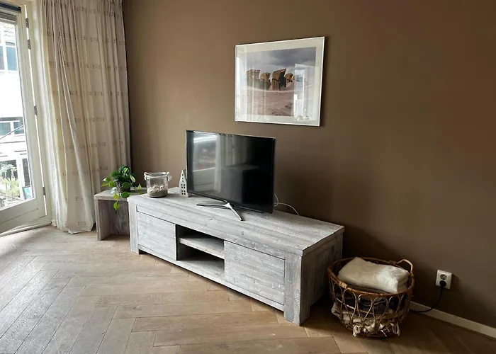 The Lighthouse Ferienhaus Egmond aan Zee